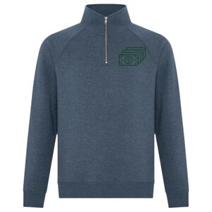 ES ACTIVE VINTAGE 1/4 ZIP SWEATSHIRT Thumbnail