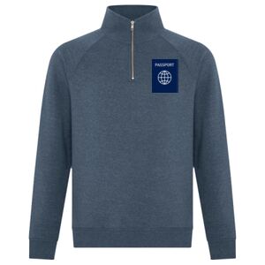 ES ACTIVE VINTAGE 1/4 ZIP SWEATSHIRT Thumbnail