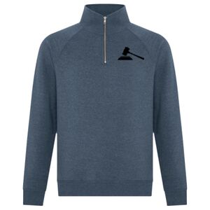 ES ACTIVE VINTAGE 1/4 ZIP SWEATSHIRT Thumbnail