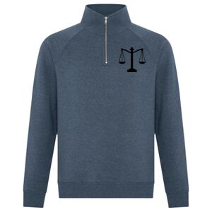 ES ACTIVE VINTAGE 1/4 ZIP SWEATSHIRT Thumbnail