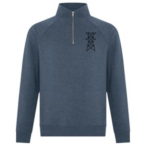 ES ACTIVE VINTAGE 1/4 ZIP SWEATSHIRT Thumbnail