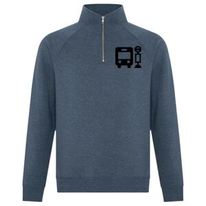 ES ACTIVE VINTAGE 1/4 ZIP SWEATSHIRT Thumbnail