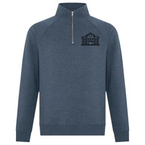ES ACTIVE VINTAGE 1/4 ZIP SWEATSHIRT Thumbnail