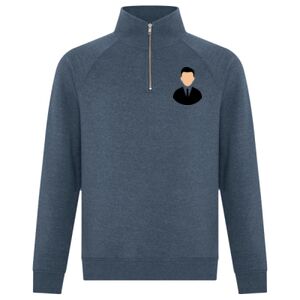 ES ACTIVE VINTAGE 1/4 ZIP SWEATSHIRT Thumbnail