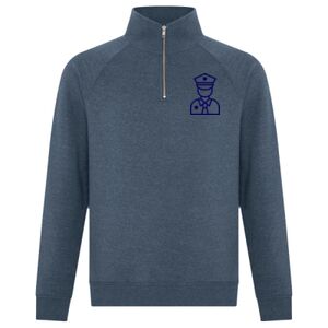 ES ACTIVE VINTAGE 1/4 ZIP SWEATSHIRT Thumbnail