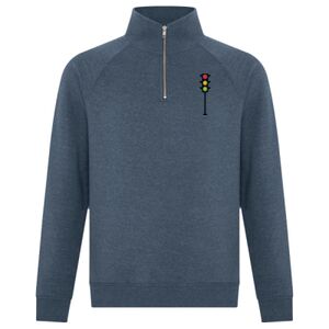 ES ACTIVE VINTAGE 1/4 ZIP SWEATSHIRT Thumbnail