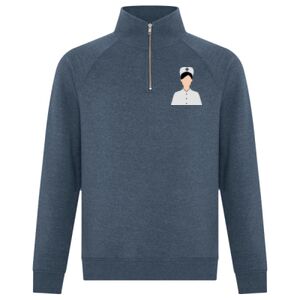 ES ACTIVE VINTAGE 1/4 ZIP SWEATSHIRT Thumbnail