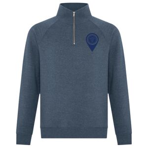 ES ACTIVE VINTAGE 1/4 ZIP SWEATSHIRT Thumbnail