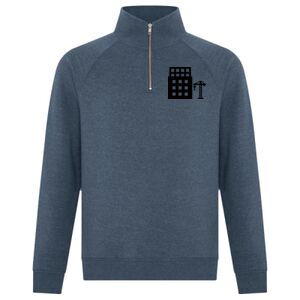 ES ACTIVE VINTAGE 1/4 ZIP SWEATSHIRT Thumbnail