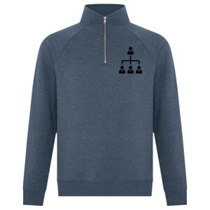 ES ACTIVE VINTAGE 1/4 ZIP SWEATSHIRT Thumbnail