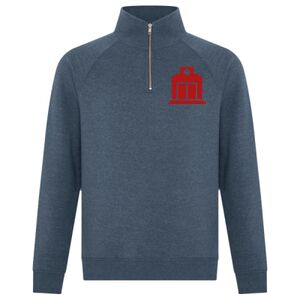ES ACTIVE VINTAGE 1/4 ZIP SWEATSHIRT Thumbnail