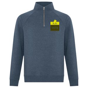 ES ACTIVE VINTAGE 1/4 ZIP SWEATSHIRT Thumbnail