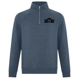 ES ACTIVE VINTAGE 1/4 ZIP SWEATSHIRT Thumbnail