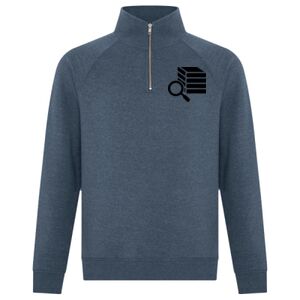 ES ACTIVE VINTAGE 1/4 ZIP SWEATSHIRT Thumbnail