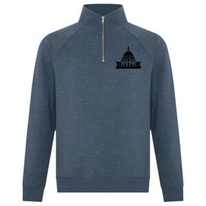 ES ACTIVE VINTAGE 1/4 ZIP SWEATSHIRT Thumbnail