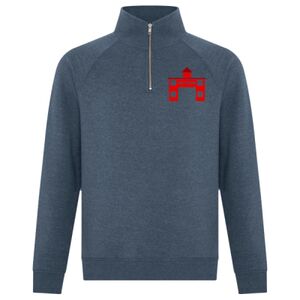 ES ACTIVE VINTAGE 1/4 ZIP SWEATSHIRT Thumbnail