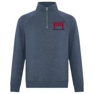 ES ACTIVE VINTAGE 1/4 ZIP SWEATSHIRT Thumbnail
