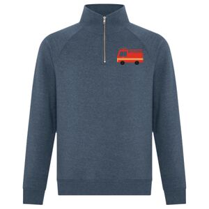 ES ACTIVE VINTAGE 1/4 ZIP SWEATSHIRT Thumbnail