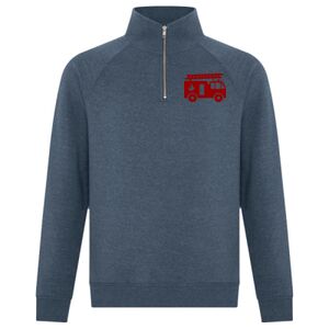 ES ACTIVE VINTAGE 1/4 ZIP SWEATSHIRT Thumbnail