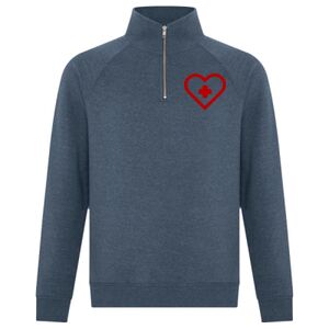 ES ACTIVE VINTAGE 1/4 ZIP SWEATSHIRT Thumbnail