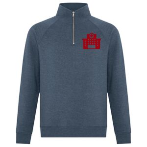 ES ACTIVE VINTAGE 1/4 ZIP SWEATSHIRT Thumbnail