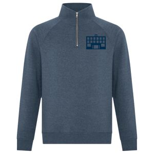 ES ACTIVE VINTAGE 1/4 ZIP SWEATSHIRT Thumbnail