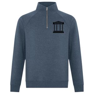 ES ACTIVE VINTAGE 1/4 ZIP SWEATSHIRT Thumbnail