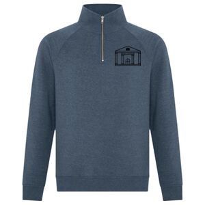ES ACTIVE VINTAGE 1/4 ZIP SWEATSHIRT Thumbnail