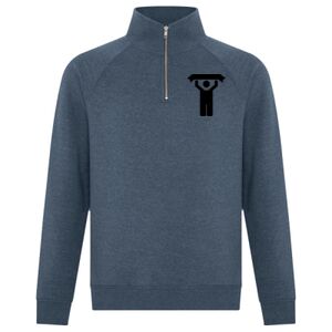 ES ACTIVE VINTAGE 1/4 ZIP SWEATSHIRT Thumbnail