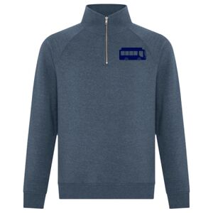 ES ACTIVE VINTAGE 1/4 ZIP SWEATSHIRT Thumbnail