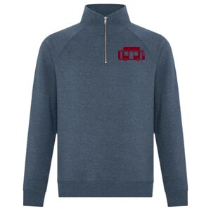 ES ACTIVE VINTAGE 1/4 ZIP SWEATSHIRT Thumbnail