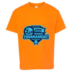 Youth Heavyweight T-Shirt Thumbnail