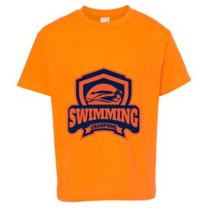 Youth Heavyweight T-Shirt Thumbnail