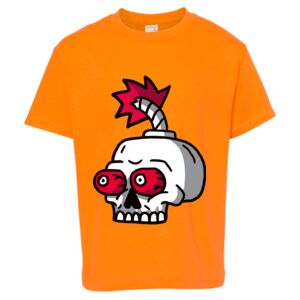 Youth Heavyweight T-Shirt Thumbnail
