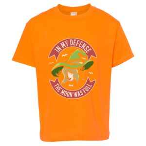 Youth Heavyweight T-Shirt Thumbnail
