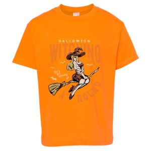Youth Heavyweight T-Shirt Thumbnail