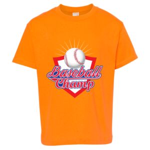 Youth Heavyweight T-Shirt Thumbnail