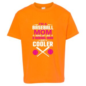 Youth Heavyweight T-Shirt Thumbnail