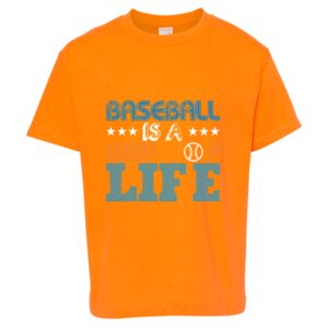 Youth Heavyweight T-Shirt Thumbnail