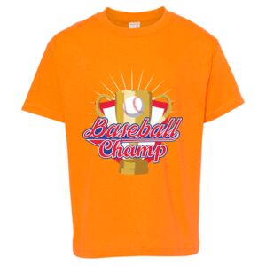 Youth Heavyweight T-Shirt Thumbnail