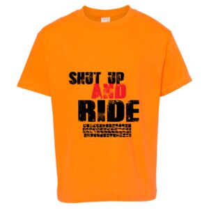 Youth Heavyweight T-Shirt Thumbnail