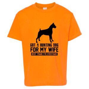 Youth Heavyweight T-Shirt Thumbnail
