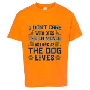 Youth Heavyweight T-Shirt Thumbnail