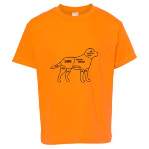 Youth Heavyweight T-Shirt Thumbnail