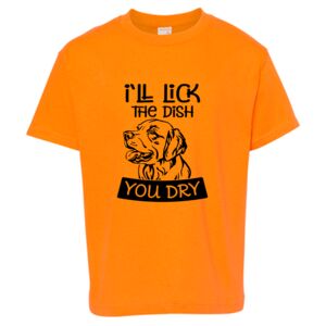Youth Heavyweight T-Shirt Thumbnail