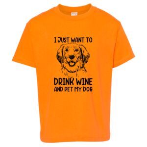 Youth Heavyweight T-Shirt Thumbnail