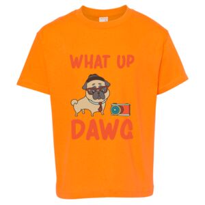Youth Heavyweight T-Shirt Thumbnail