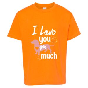 Youth Heavyweight T-Shirt Thumbnail