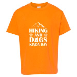Youth Heavyweight T-Shirt Thumbnail