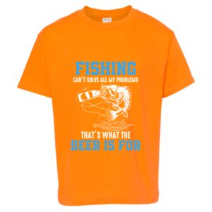 Youth Heavyweight T-Shirt Thumbnail